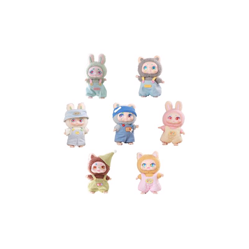 Incredible Novelties Kimmon Mimmon Plush Doll 1 pc, Pack of 6
