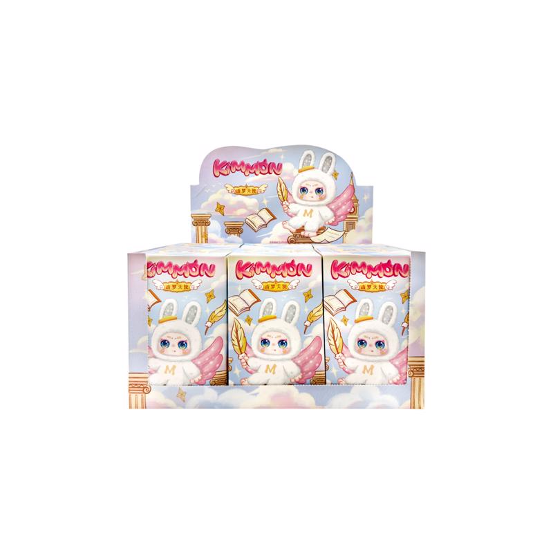 Incredible Novelties Kimmon Mimon Dream Maker Plush Doll 6 pc, Pack of 6