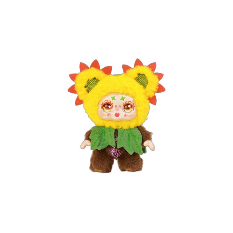 Incredible Novelties Kimmon Spring New Growth Plush Doll, Pack of 6