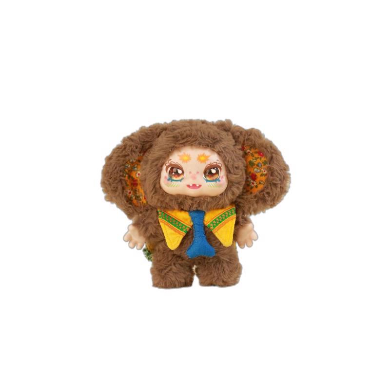 Incredible Novelties Kimmon Spring New Growth Plush Doll, Pack of 6