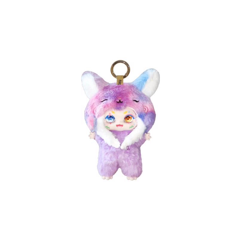 Incredible Novelties Kimmon Mimon's Wilderness Dream -Over the Moon Plush Doll, Pack of 6