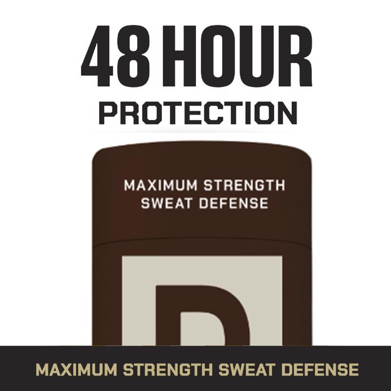 Duke Cannon Palomino Antiperspirants/Deodorants 3 oz