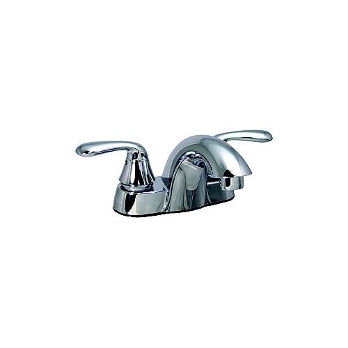 Valterra Phoenix Two Handle 4" Hybrid RV Bathroom Lavatory Faucet