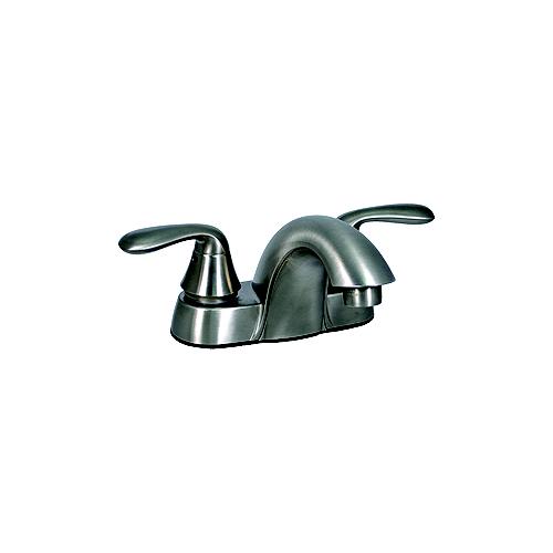 Valterra Phoenix Two Handle 4″ Hybrid RV Bathroom Lavatory Faucet