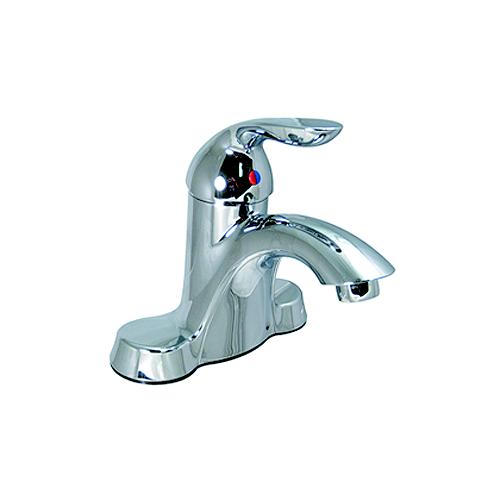 Valterra Phoenix One Handle 4″ Hybrid RV Bathroom Lavatory Faucet