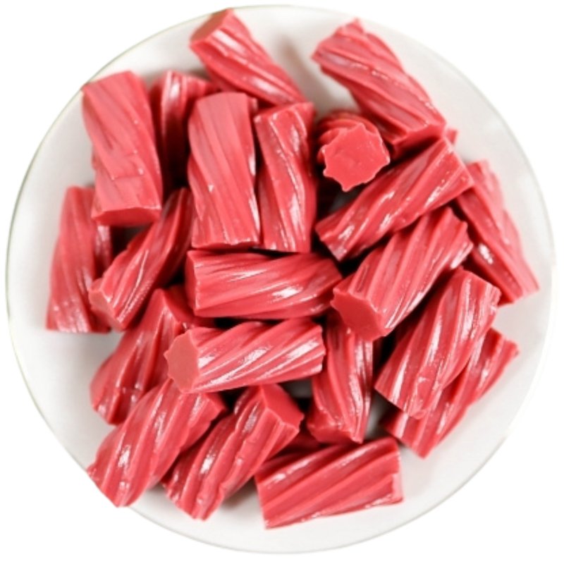 Wiley Wallaby 633457 Licorice, Chewy, Watermelon, 10 oz Bag, Pack of 10