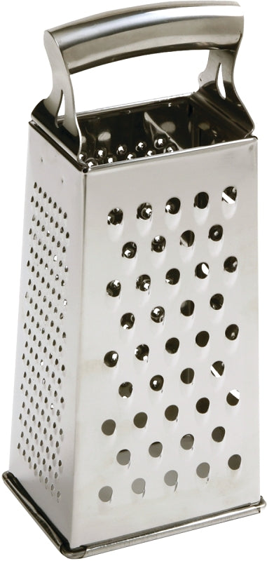 Norpro 340 4-Sided Grater, Stainless Steel