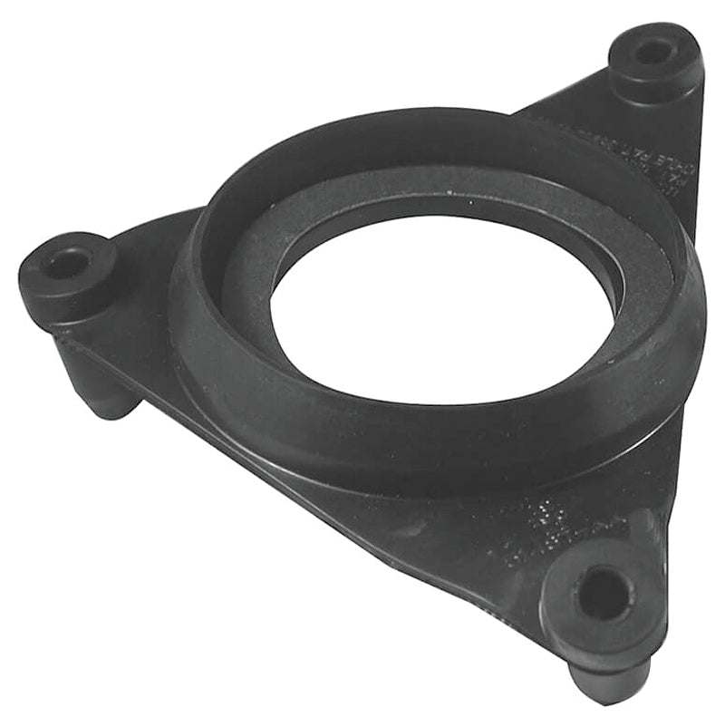 Genmax TRWR20VST GFCI Wall Receptacle, 20 A, Ivory