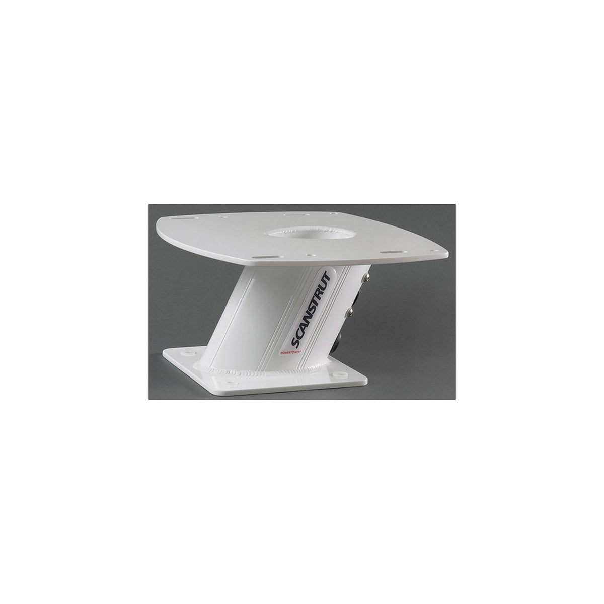 ScanStrut APT15001 6″ Aluminum Powertower, White