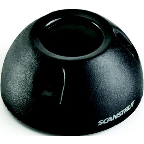 ScanStrut DS21BPBLK Plastic Multi Cable Deck Seal, Black