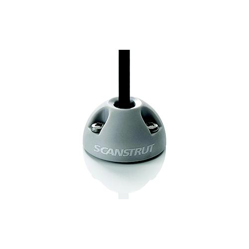 ScanStrut DS6P Plastic Multi Cable Deck Seal, Grey