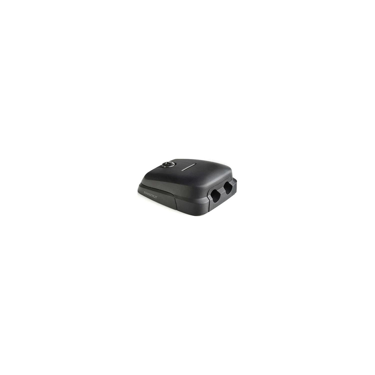 ScanStrut DSHD6BLK Plastic Double Cable Deck Seal, Black