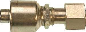 Gates MegaCrimp 625 Series G25230-0606 O-Ring, 3/8 in Dia, 2.27 in, Low Carbon Steel