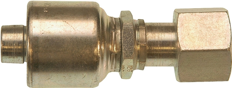 Gates MegaCrimp 625 Series G25230-0606 O-Ring, 3/8 in Dia, 2.27 in, Low Carbon Steel
