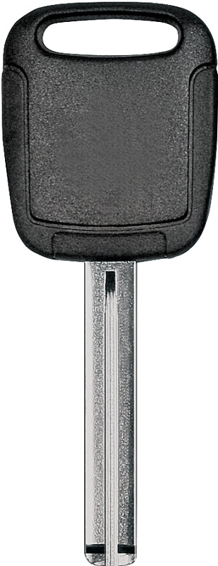 Hy-Ko 18TOY102 Key Blank, Brass, Nickel, For: Lexus Vehicle Locks