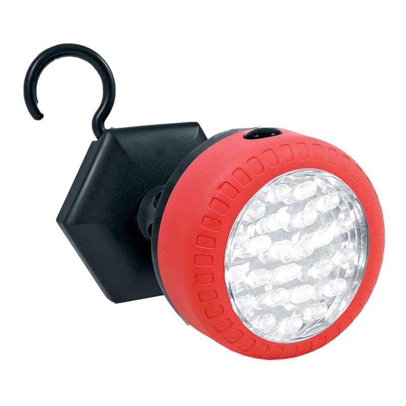 Blazing LEDz Blue/Red LED Work Light, Pack of 12