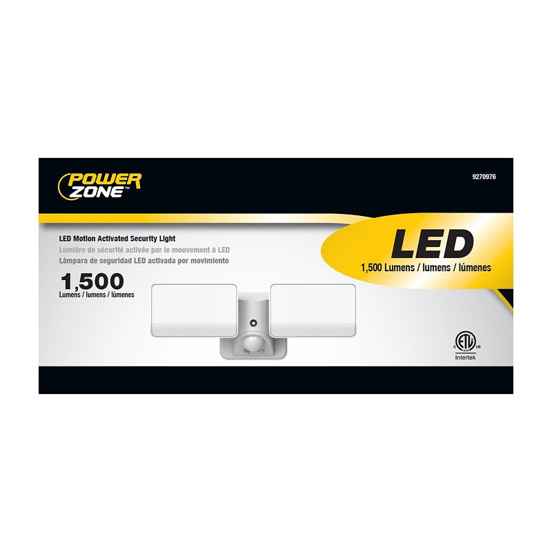 FLOOD LIGHT MTN AC 3HD 1500LM