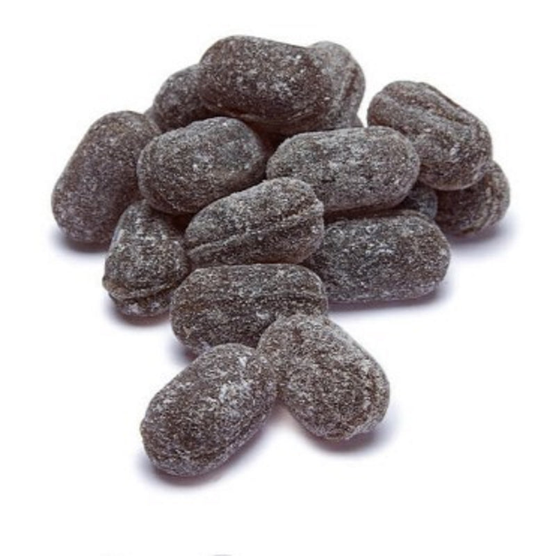 Claeys Old Fashioned Licorice Hard Candy 6 oz