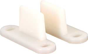 Prime-Line N 6567 Door Guide, Plastic, Floor