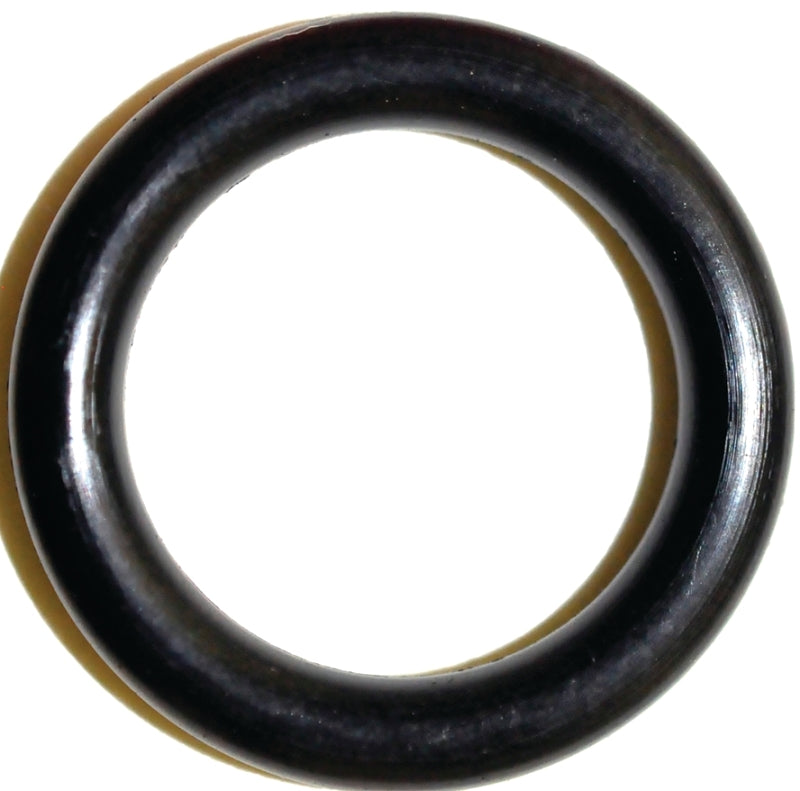 Danco 35727B Faucet O-ring, #10, 1/2 in ID x 11/16 in OD Dia, 3/32 in Thick, Rubber, Pack of 5