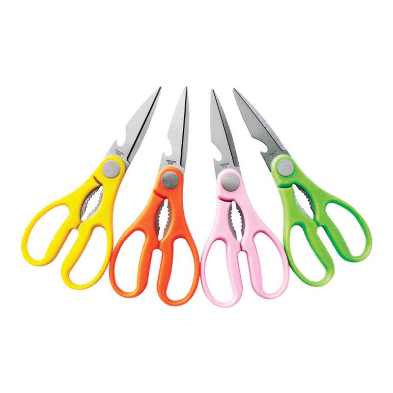 Diamond Visions 7.8 in. L Stainless Steel Scissors 1 pc, Pack of 36