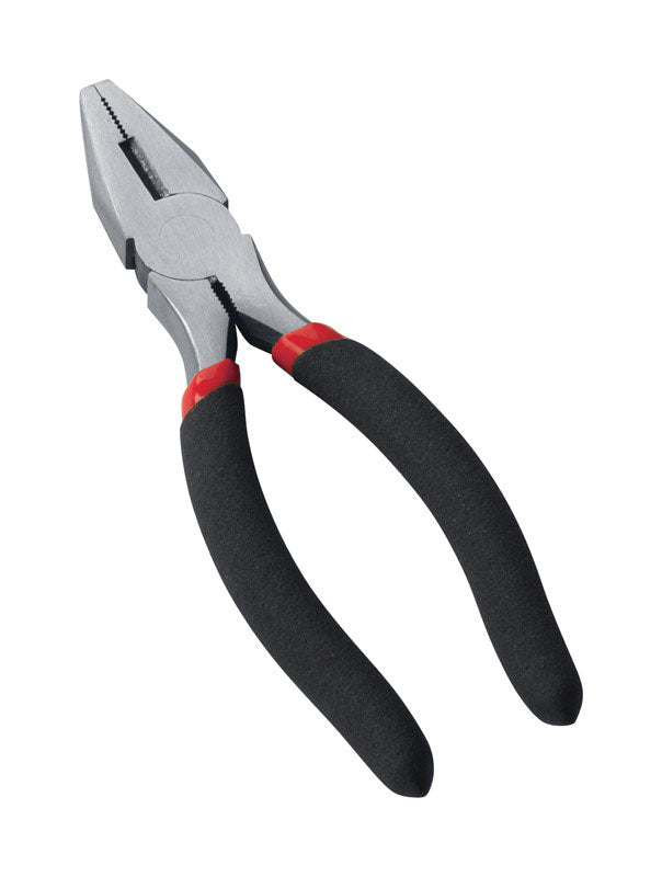 Home Plus 6 in. Steel Lineman's Pliers, Pack of 12