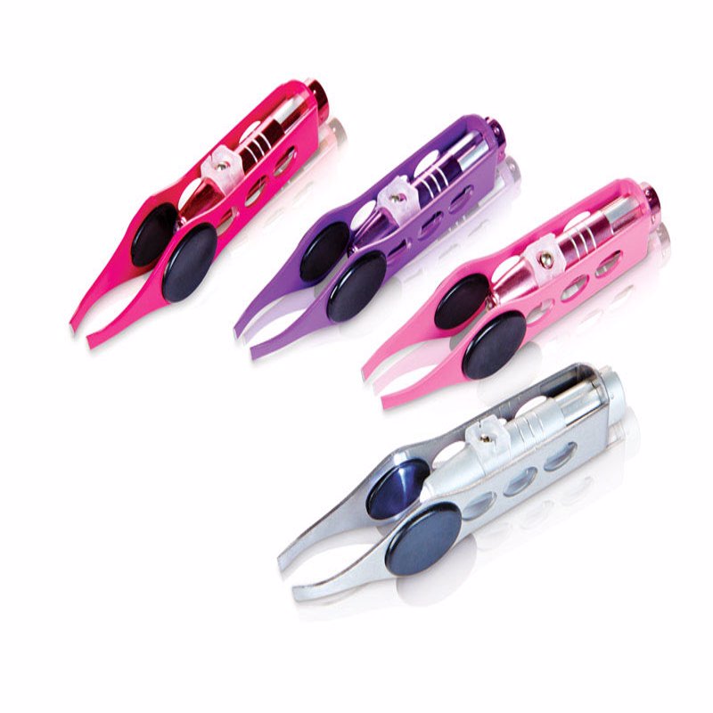 Blazing LEDz Assorted Light Up Tweezers 1 pk, Pack of 24