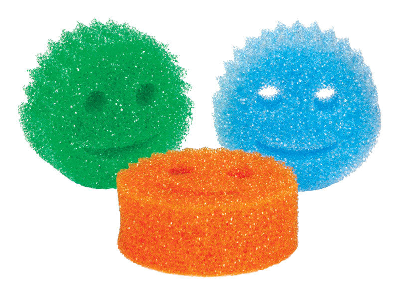 Scrub Daddy Heavy Duty Scrubber For All Purpose 3 pk