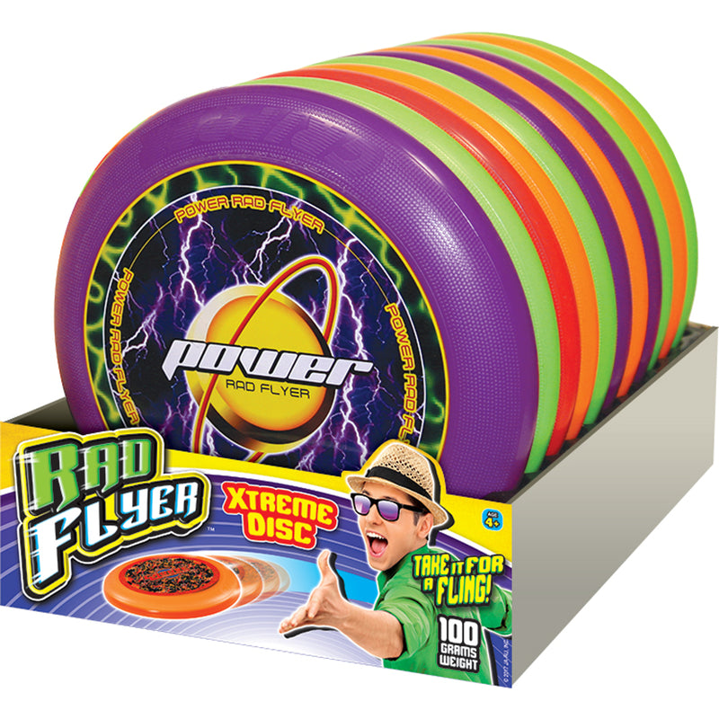 Rad Flyer Frisbee, Pack of 24