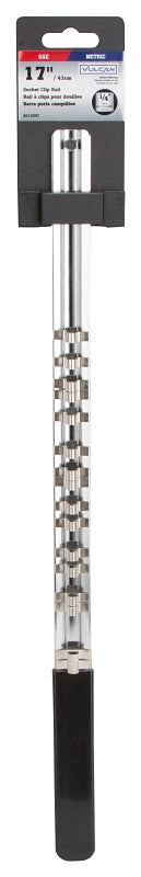 Pony 3202-HT Spring Clamp, 2 in Clamping, Steel, Zinc, Orange