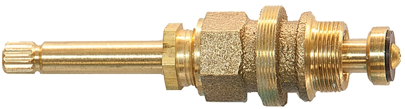 Danco 15420B Faucet Stem, Brass, Brass, 4-45/64 in L