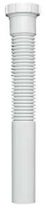 Plumb Pak PP812-6 Series Pipe Extension Tube, 12 in L, 1-1/2 in, Slip Joint, Polypropylene
