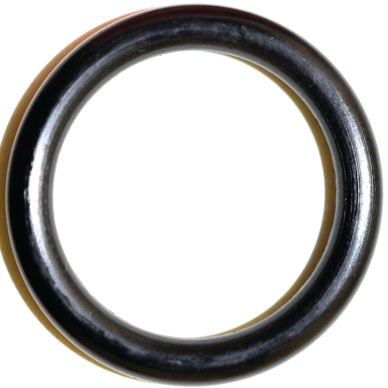 Danco 35729B Faucet O-ring, #12, 5/8 in ID x 13/16 in OD Dia, 3/32 in Thick, Buna-N, Pack of 5
