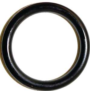 Danco 35730B Faucet O-ring, #13, 11/16 in ID x 7/8 in OD Dia, 3/32 in Thick, Buna-N, Pack of 5