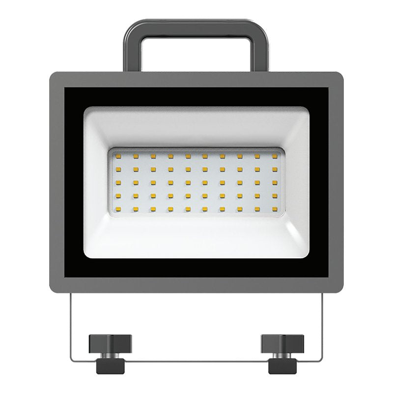BELL LINK CL-WL100 Portable Work Light, 120 V, 72 W, LED Lamp, 10,000 Lumens, 2700, 3000, 4500, 6500 K Color Temp