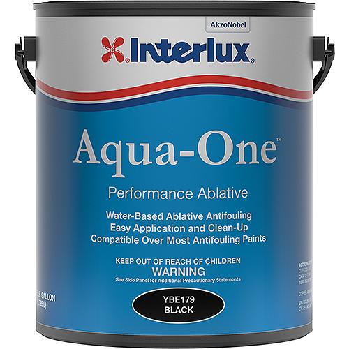 Interlux YBE169G Aqua-One, Blue, Gal.