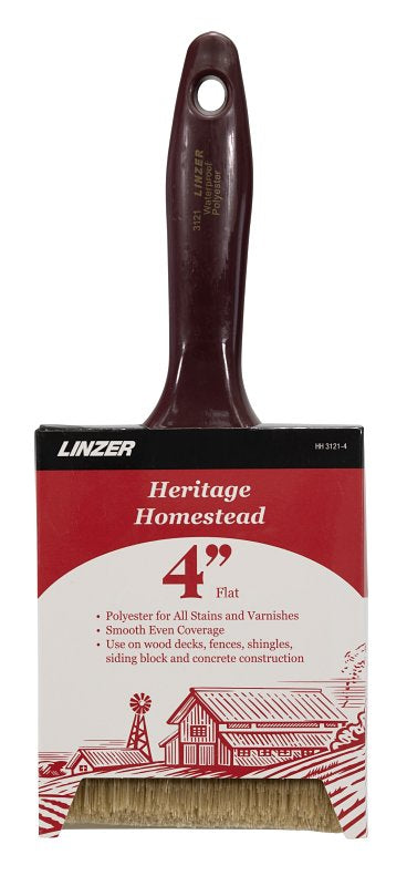 HOMESTEAD 4 POLYESTER STAIN BR