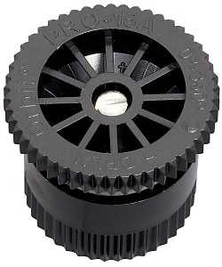 Orbit 53584L Spray Nozzle, 0.69 to 3.12 gpm, Female, 14 to 16 ft, Plastic