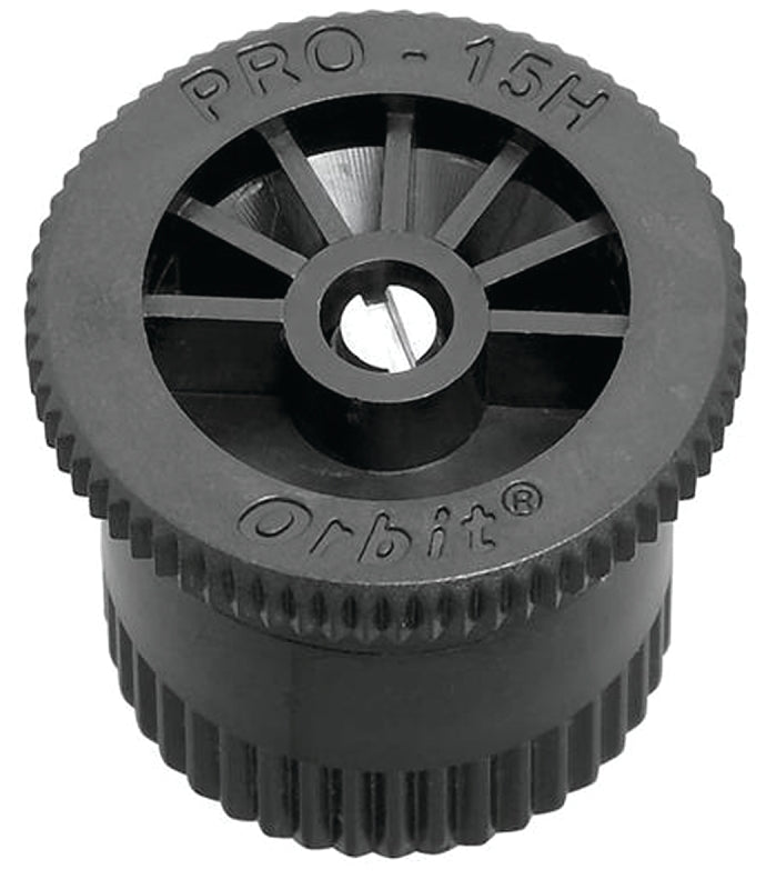 Orbit 53525L Spray Nozzle, 14 to 16 ft, Female, Plastic