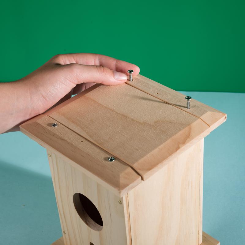 STANLEY Jr. Birdhouse D.I.Y. Kit Assorted
