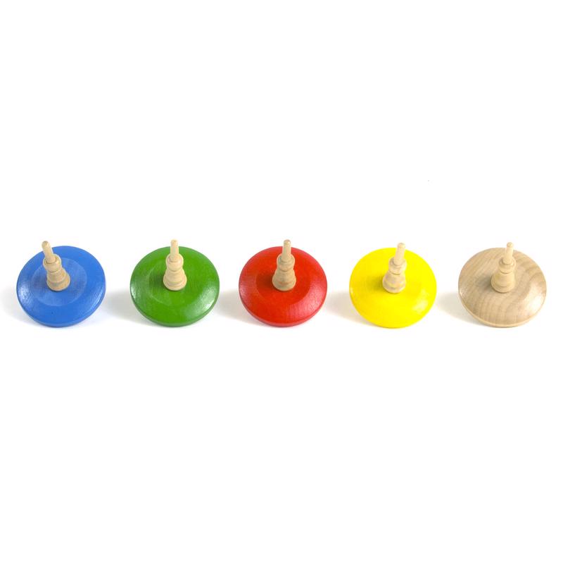 Aero-Motion Spin Top Assorted 1 pc, Pack of 72