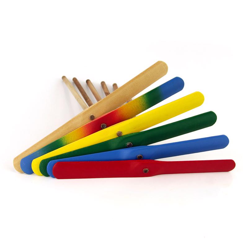 Aero-Motion Aero Props Toy Assorted 1 pc, Pack of 72