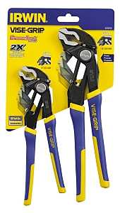 Irwin 2078709 Pliers Set, Steel, Blue/Yellow