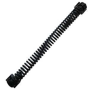 Nuvo Iron SCGS13BLK Gate Spring, 13 in L