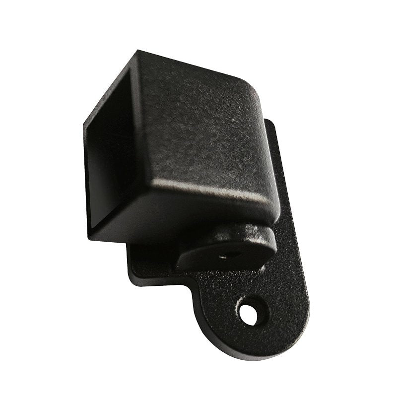 Nuvo Iron DSRSB-B Side-to-Side Swivel Bracket, Steel, For: Installing Angled Railing Sections to Our Posts, Pack of 2