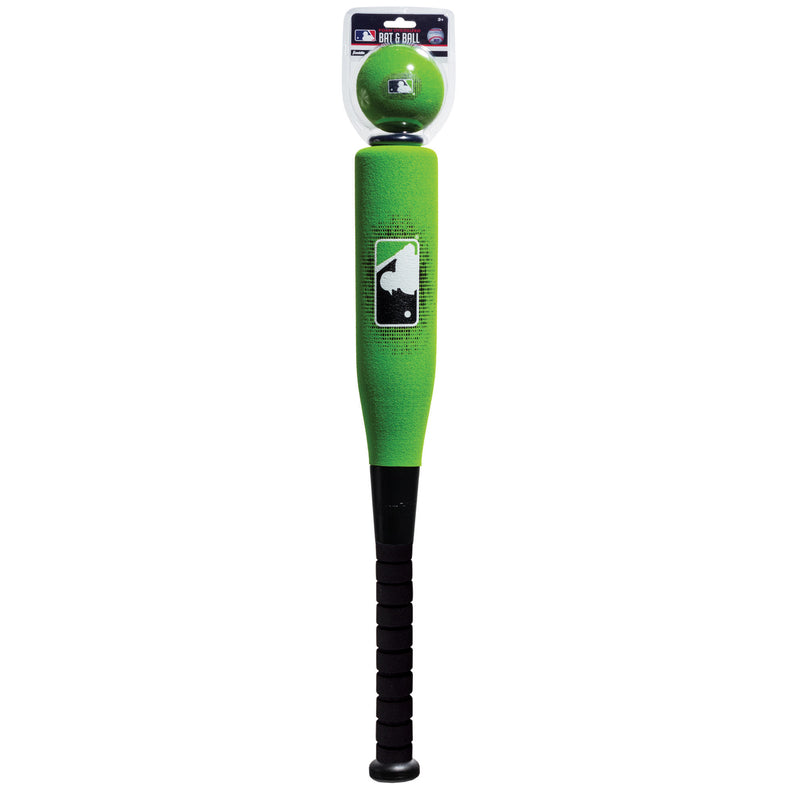 Franklin MLB Assorted Foam Ball and Bat Set 24 in. 1 pk, Pack of 4