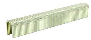 Bostitch 16S4-31SG10M Staple, 1/2 in W Crown, 1-1/4 in L Leg, 16 Gauge, Galvanized