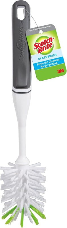 Scotch-Brite 503P-6 Bottle Cleaner, Plastic Handle