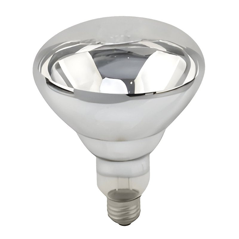 BELL LINK CL-H250-ST Incandescent Heat Lamp, 250 W, BR40 Lamp