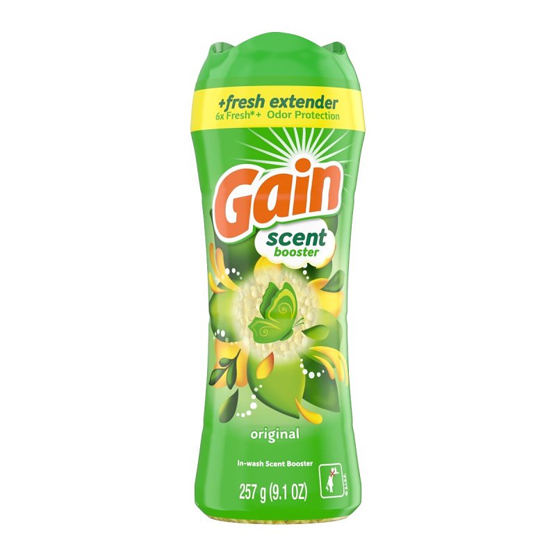 Gain Fireworks Series 8895 Scent Booster, 9.1 oz, Beads, Original, Pack of 4